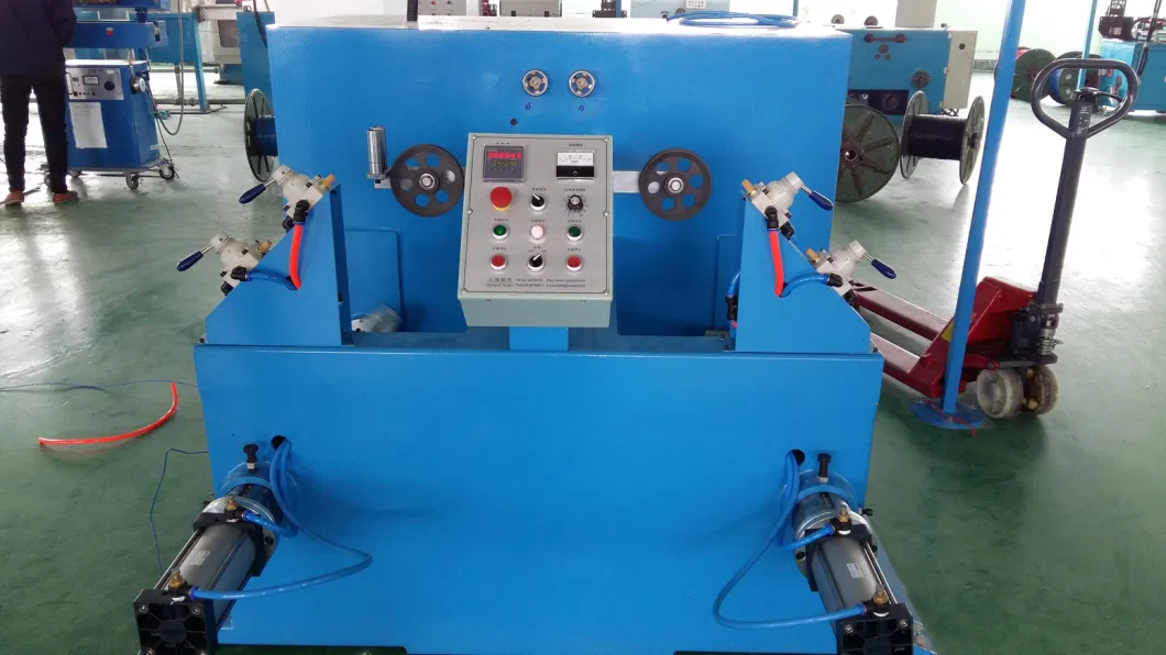 High Quality Wire Pay-off/Take up Machine
