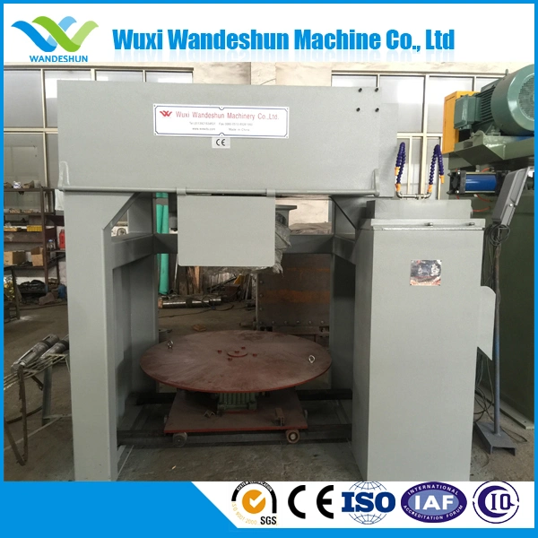 High Carbon/ Low Carbon/ Stainless Steel and Alloy Vertical Inverted Wire Drawing Machine for Nail and Screw Making Machines