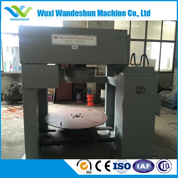 High Carbon/ Low Carbon/ Stainless Steel and Alloy Vertical Inverted Wire Drawing Machine for Nail and Screw Making Machines