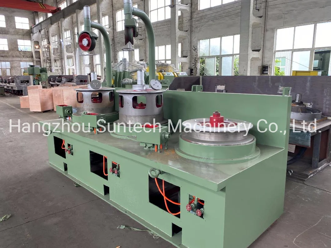 Pulley Type Oto Mild Steel Drawing Machine for Black Wire