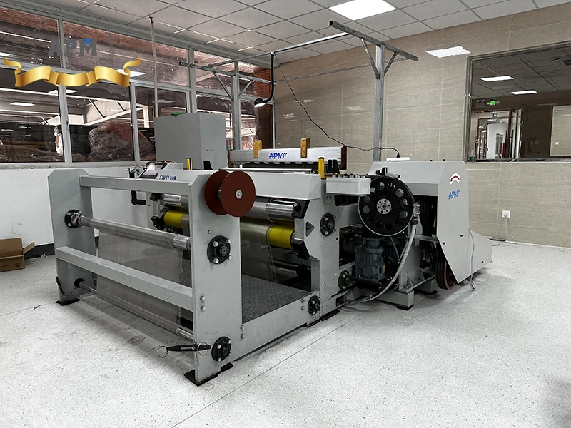 High Speed Endless Take up Dobby Shedding Shuttleless Wire Mesh Weaving Machine