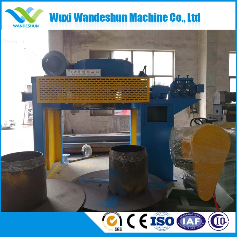 Inverted Vertical Steel Wire Drawing Machine for Making Thread Roller