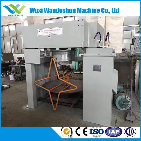 High Carbon/ Low Carbon/ Stainless Steel and Alloy Vertical Inverted Wire Drawing Machine for Nail and Screw Making Machines